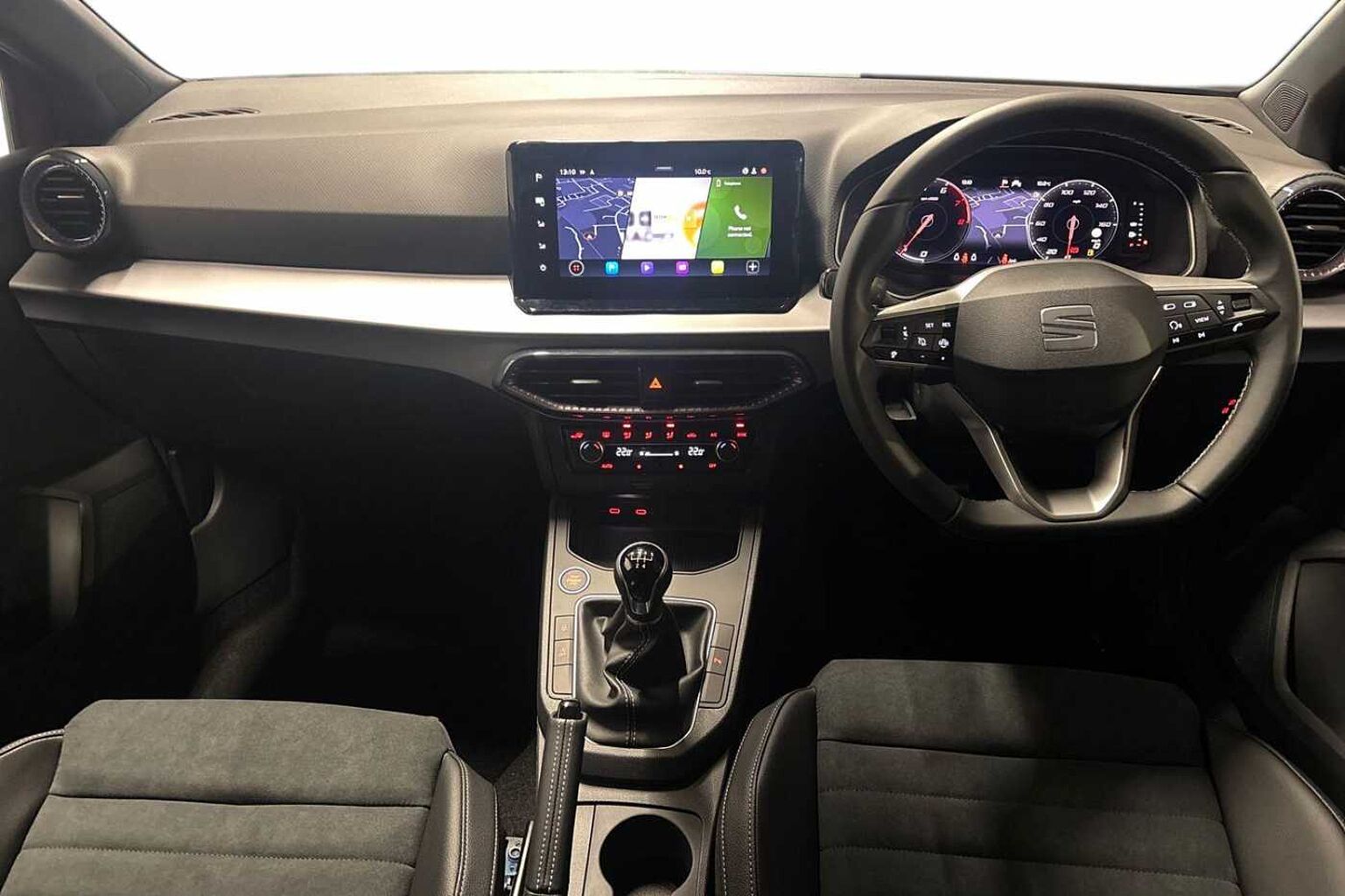 SEAT Ibiza 1.0 TSI 95 Xcellence Lux 5dr