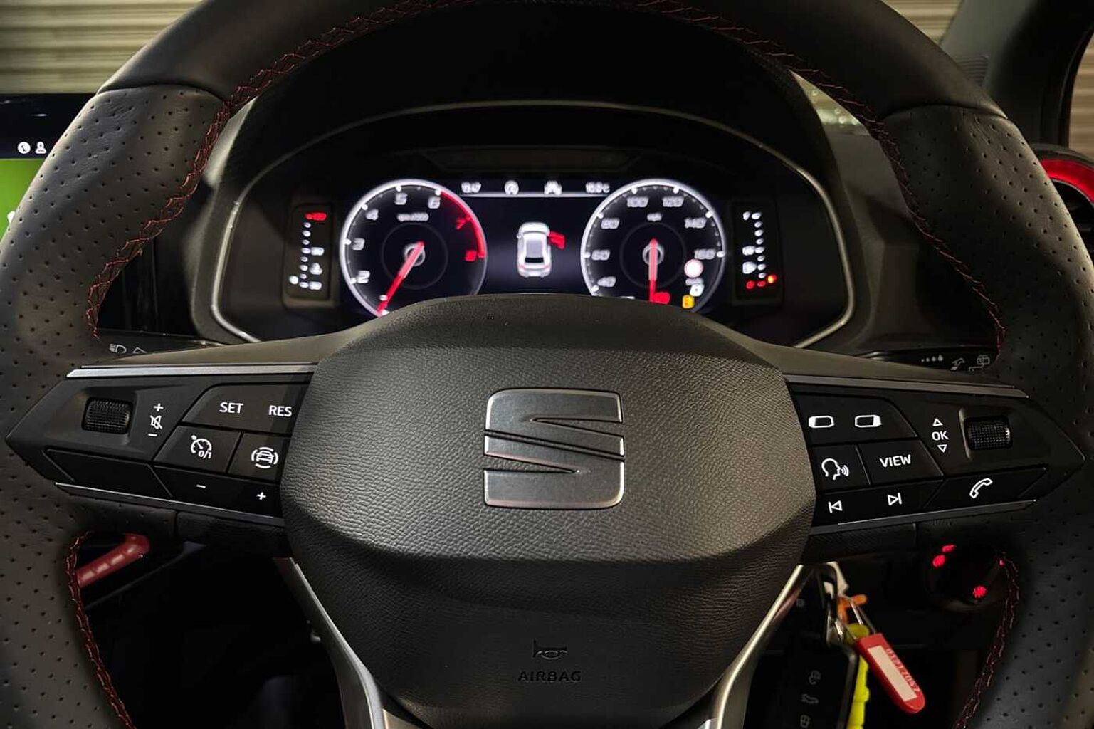 SEAT Ibiza 1.0 TSI 115 FR Sport 5dr *Panroof* *Delivery Miles*