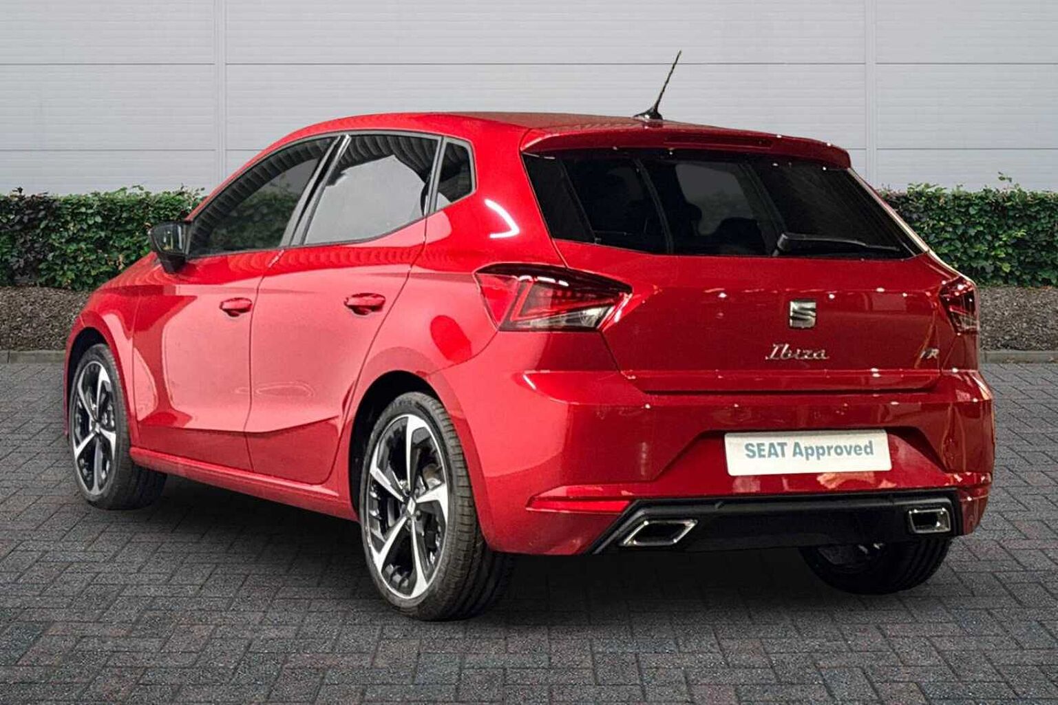SEAT Ibiza 1.0 TSI 115 FR Sport 5dr *Panroof* *Delivery Miles*