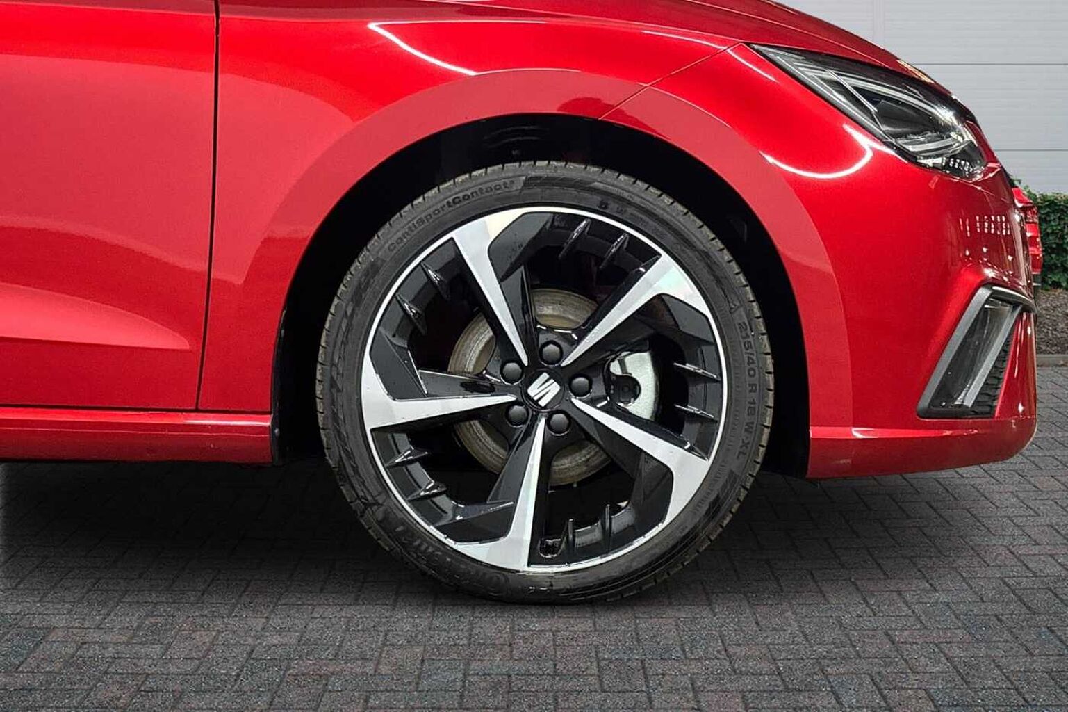 SEAT Ibiza 1.0 TSI 115 FR Sport 5dr *Panroof* *Delivery Miles*