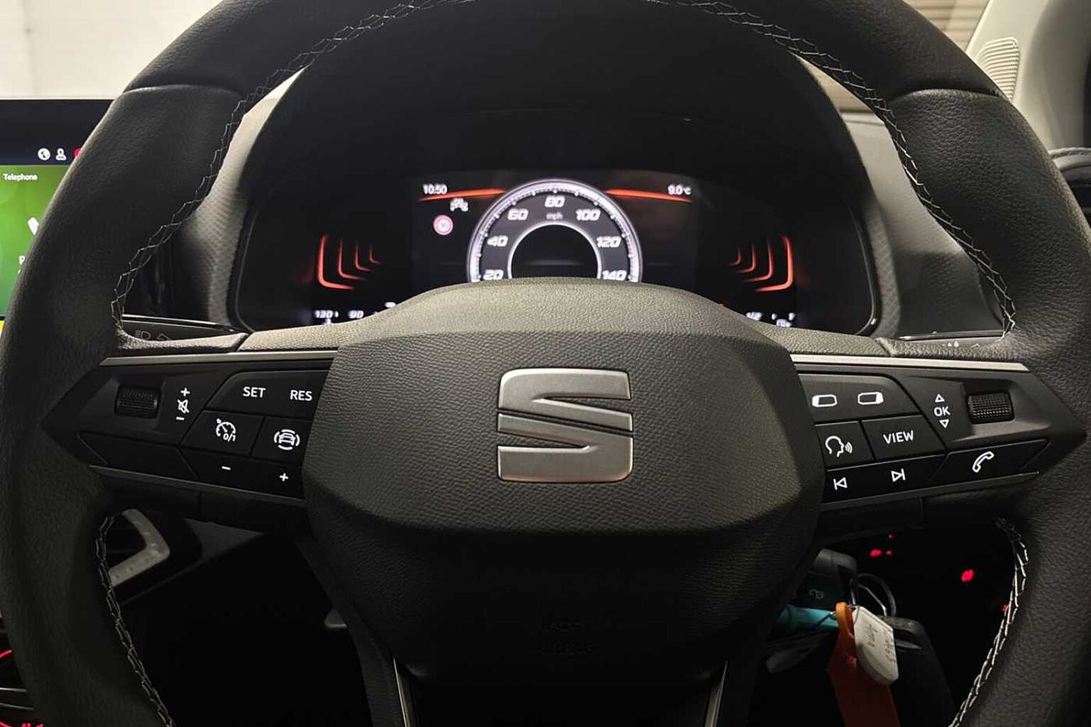 SEAT Arona 1.0 TSI SE Technology 5dr *Delivery Miles*