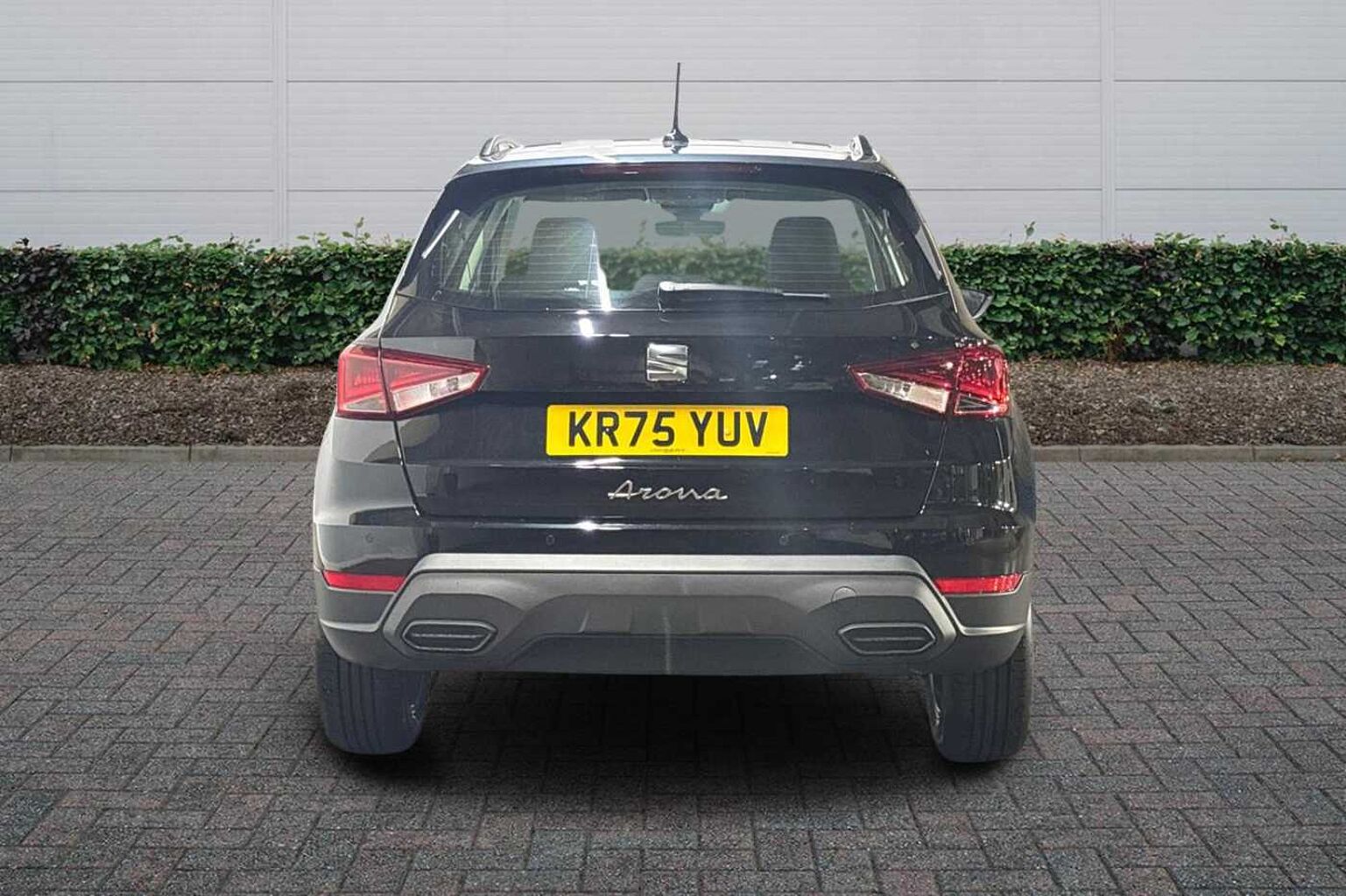 SEAT Arona 1.0 TSI SE Technology 5dr *Delivery Miles*