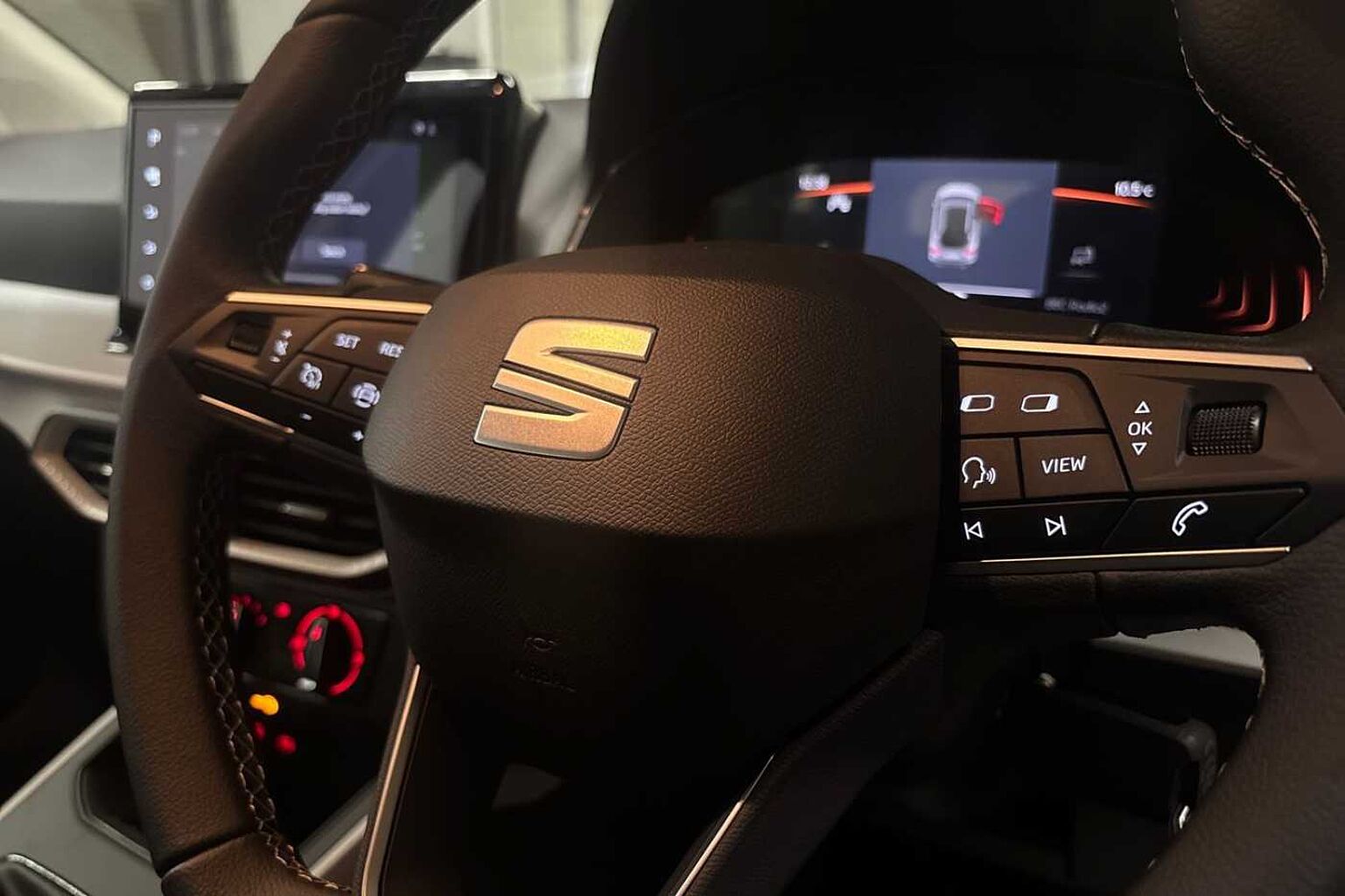 SEAT Arona 1.0 TSI SE Technology 5dr *Grey Vents/Alarm**Delivery Miles*