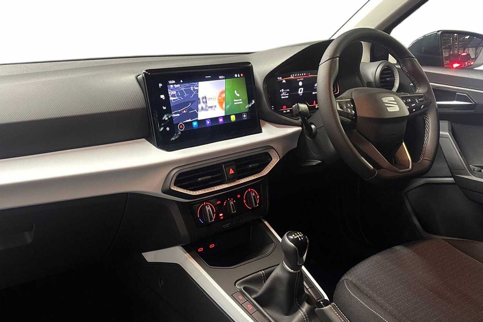 SEAT Arona 1.0 TSI SE Technology 5dr *Grey Vents/Alarm**Delivery Miles*