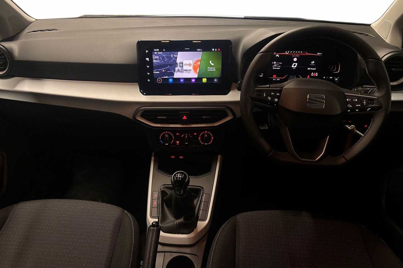 SEAT Arona 1.0 TSI SE Technology 5dr *Grey Vents/Alarm**Delivery Miles*