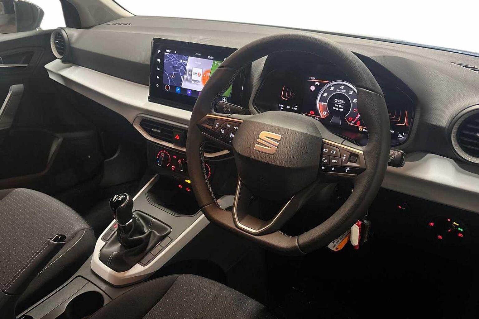 SEAT Arona 1.0 TSI SE Technology 5dr *Delivery Miles*