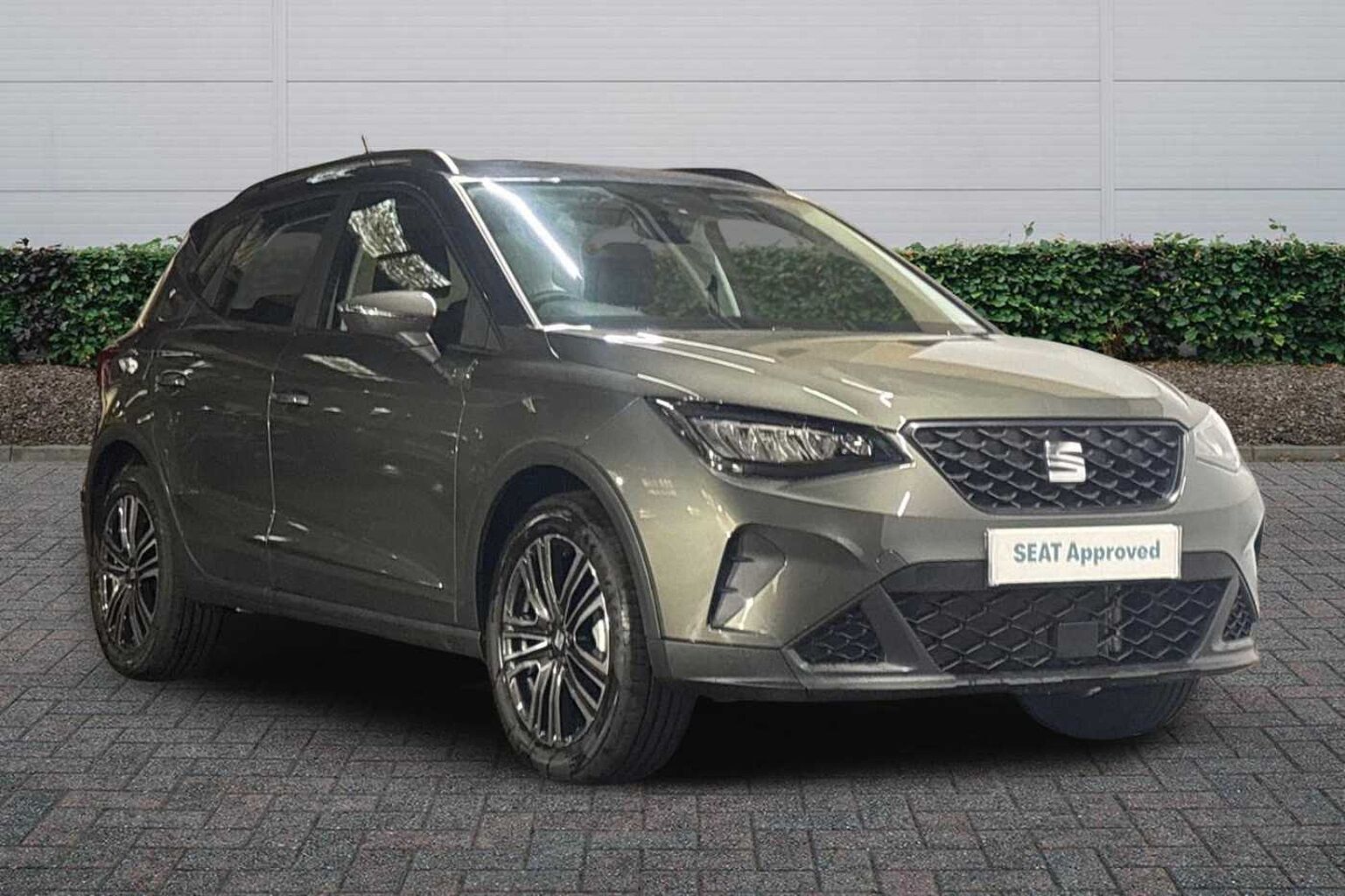 SEAT Arona 1.0 TSI SE Technology 5dr *Delivery Miles*