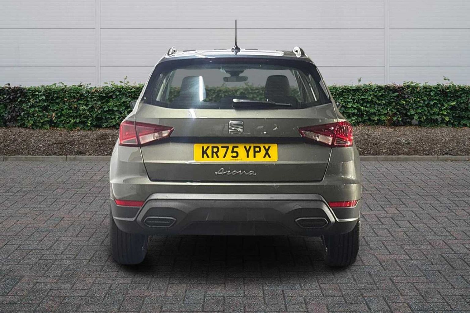 SEAT Arona 1.0 TSI SE Technology 5dr *Delivery Miles*