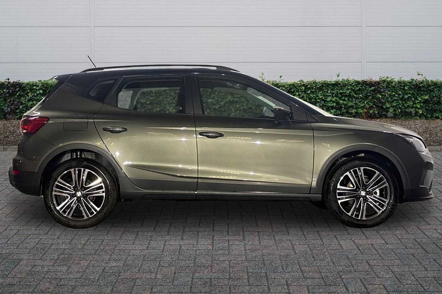 SEAT Arona 1.0 TSI SE Technology 5dr *Delivery Miles*