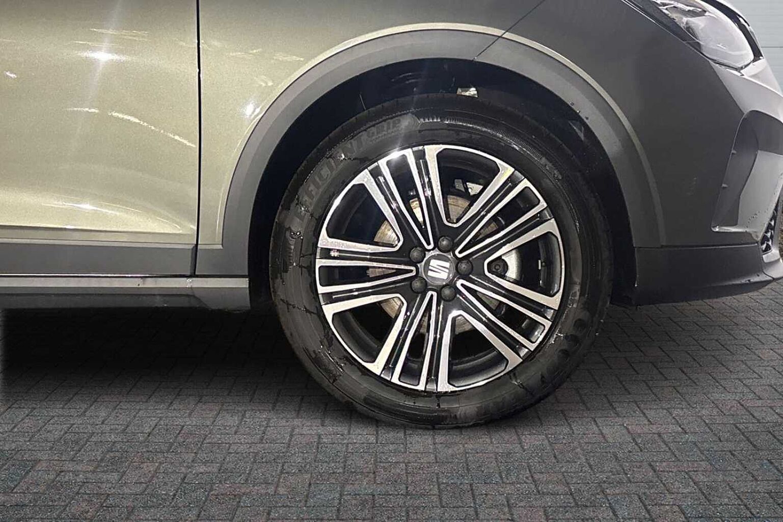 SEAT Arona 1.0 TSI SE Technology 5dr *Delivery Miles*