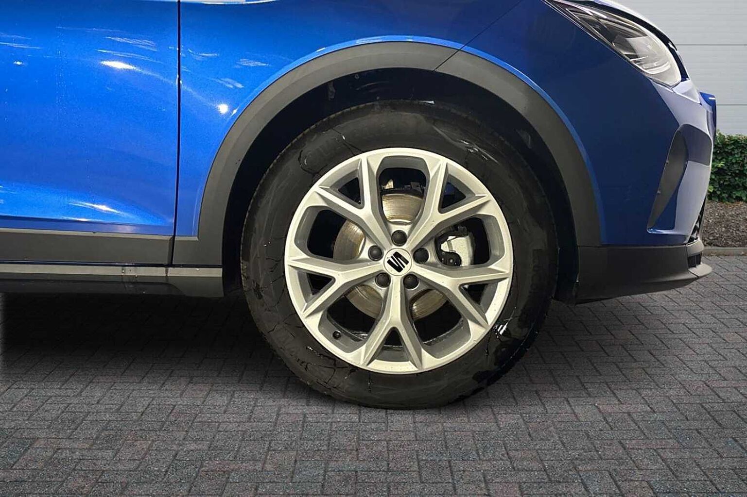 SEAT Arona 1.0 TSI 115 FR 5dr *Safety&DrivingPackM* *Delivery Miles*