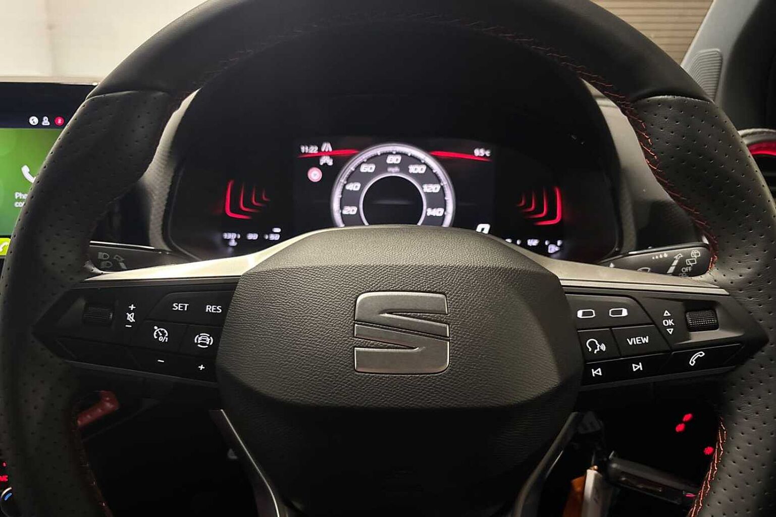 SEAT Arona 1.0 TSI 115 FR 5dr *Delivery Miles*