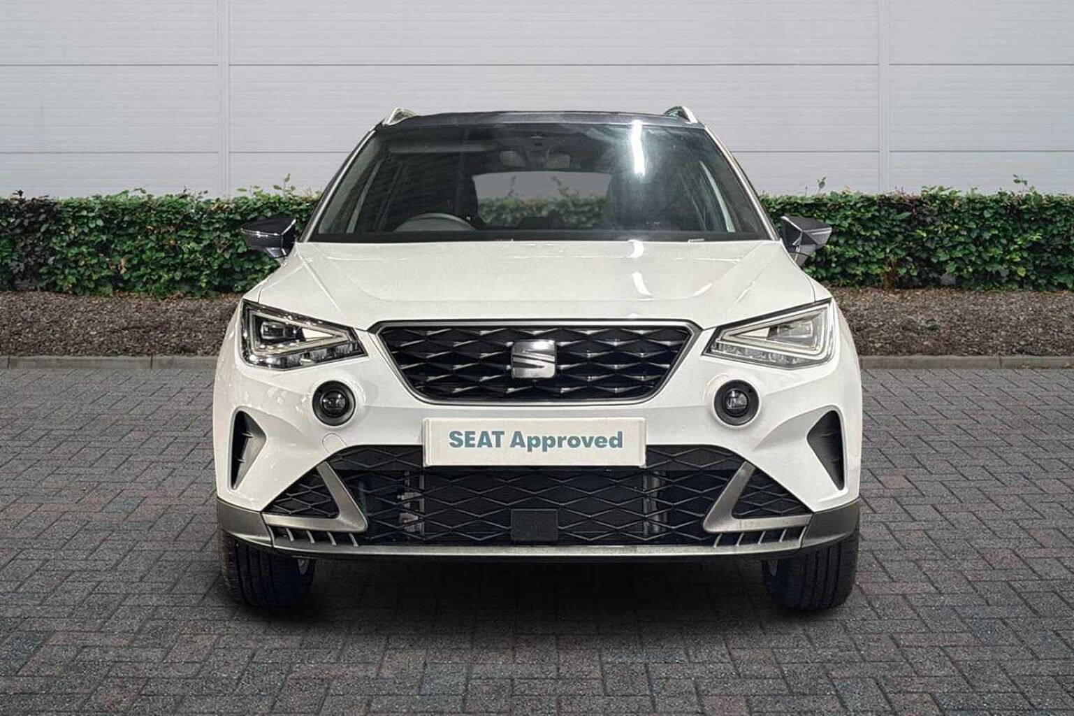 SEAT Arona 1.0 TSI 115 FR 5dr *Delivery Miles*