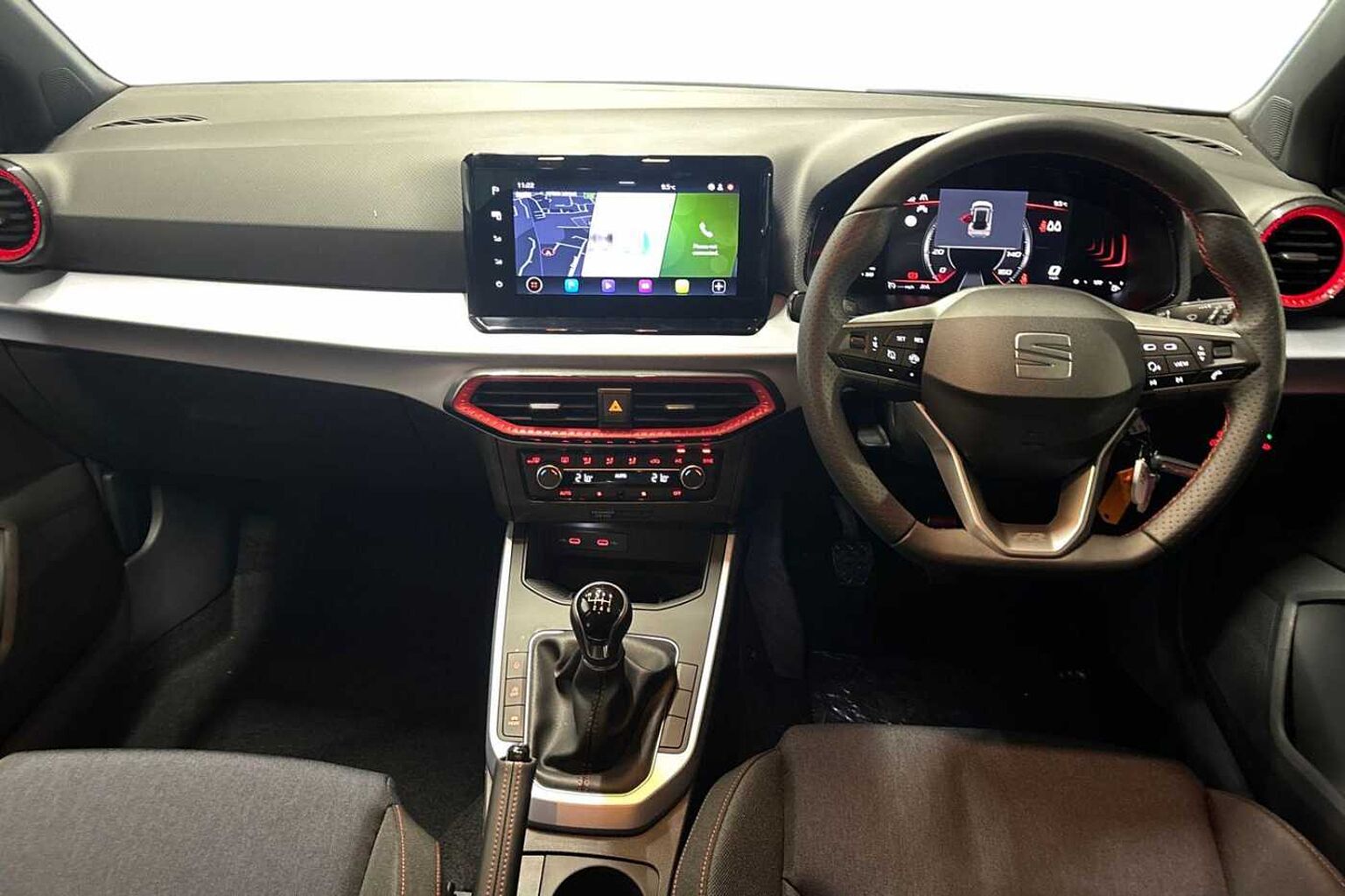 SEAT Arona 1.0 TSI 115 FR 5dr *Delivery Miles*