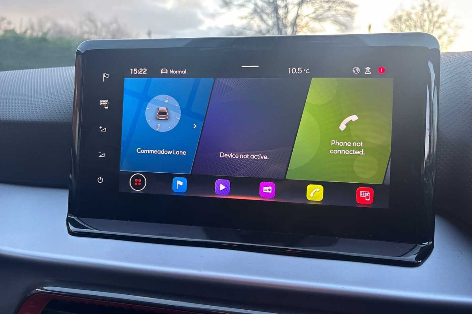 SEAT Ibiza 1.0 TSI 110 FR Sport 5dr