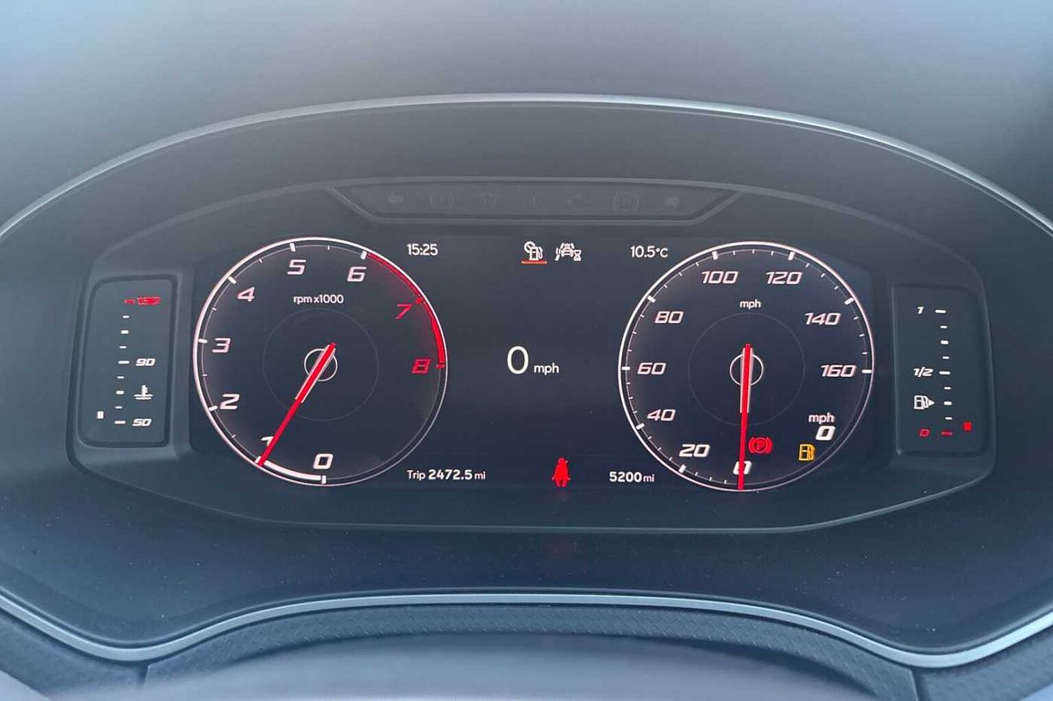 SEAT Ibiza 1.0 TSI 110 FR Sport 5dr