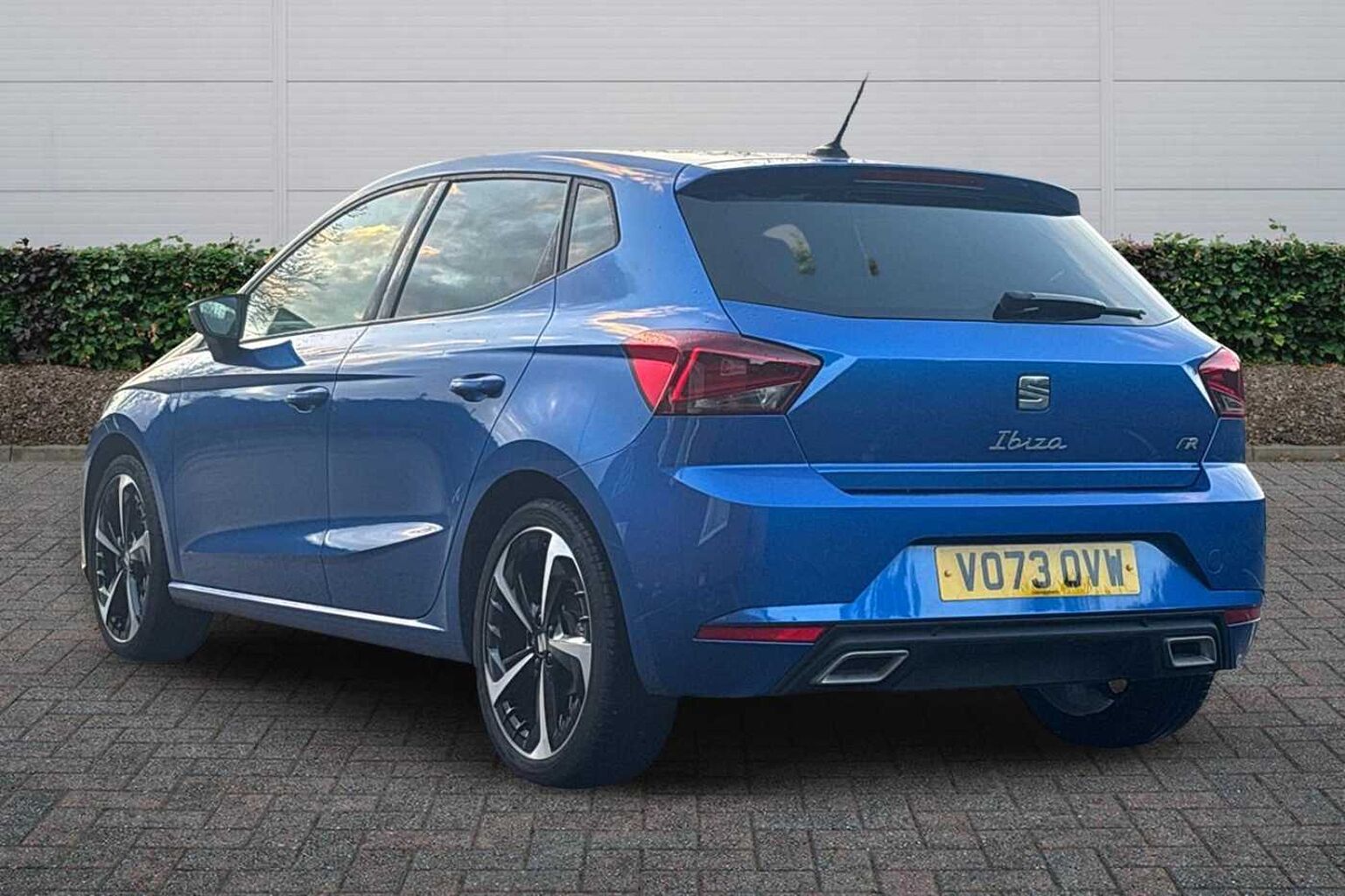 SEAT Ibiza 1.0 TSI 110 FR Sport 5dr