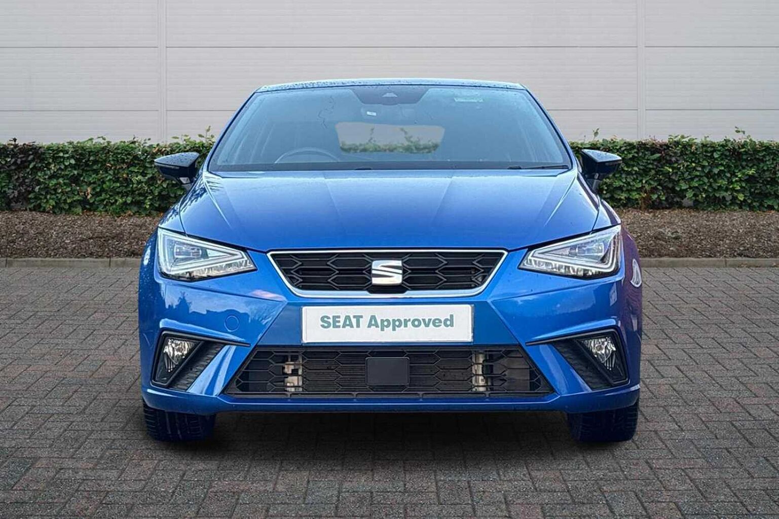 SEAT Ibiza 1.0 TSI 110 FR Sport 5dr