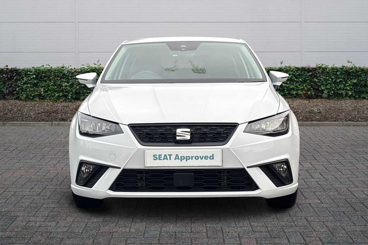 SEAT Ibiza 1.0 TSI 95 SE Technology 5dr