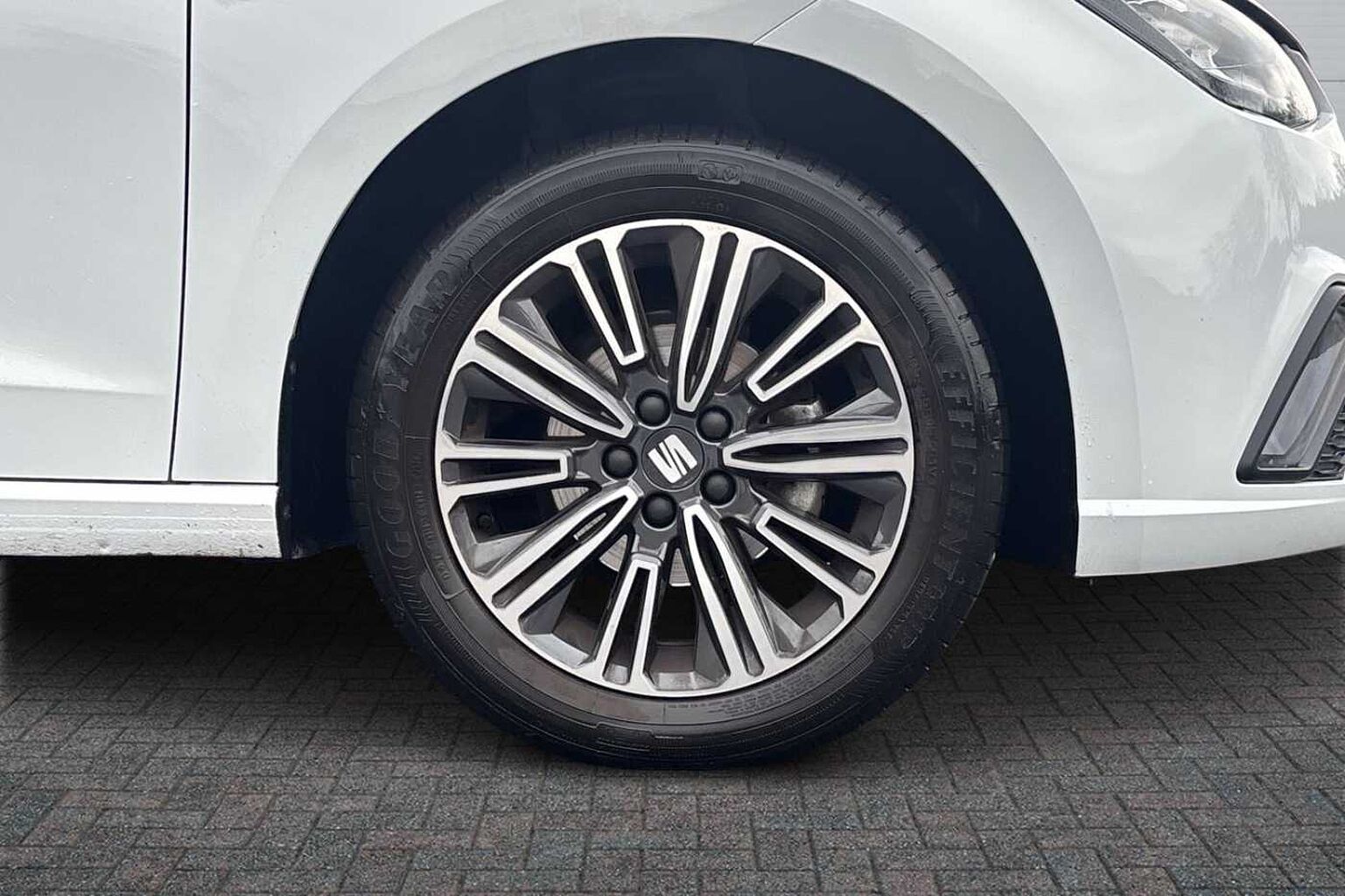 SEAT Ibiza 1.0 TSI 95 SE Technology 5dr