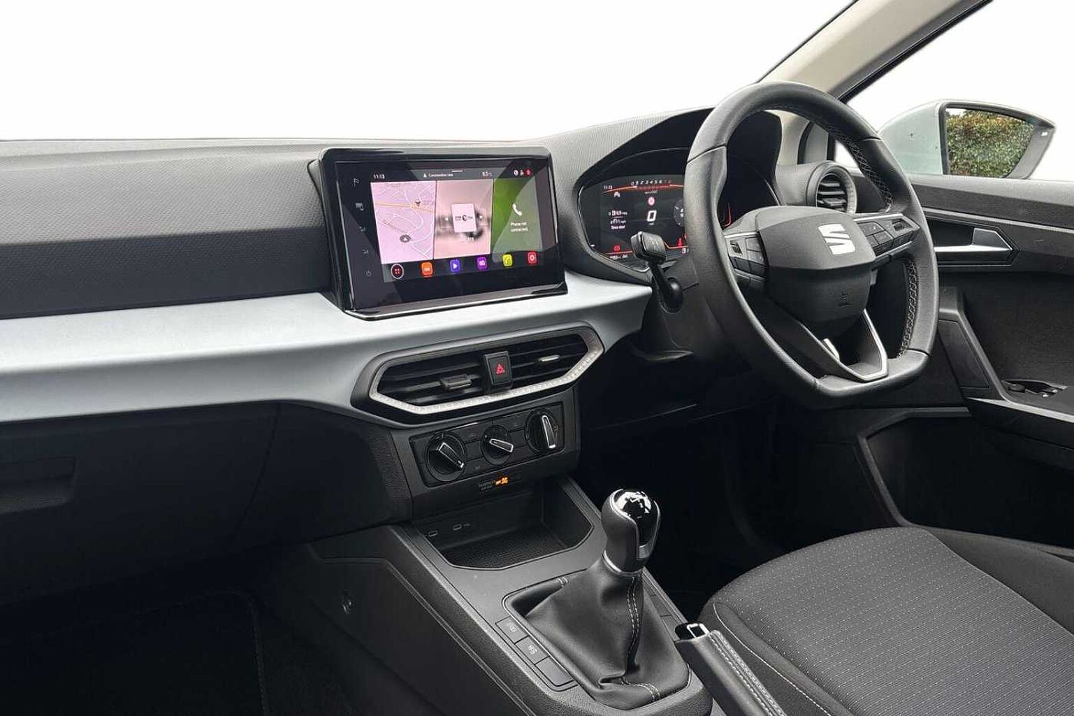 SEAT Ibiza 1.0 TSI 95 SE Technology 5dr