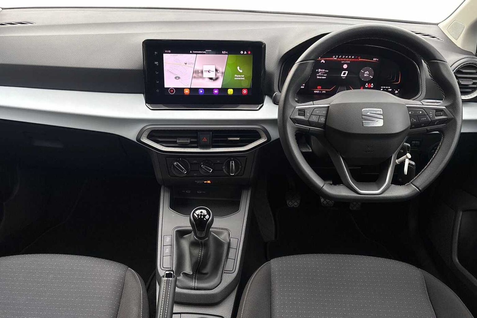 SEAT Ibiza 1.0 TSI 95 SE Technology 5dr