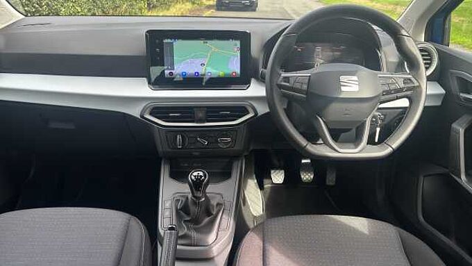 SEAT Ibiza 1.0 TSI (95ps) SE Technology 5-Door *Grey Vents*