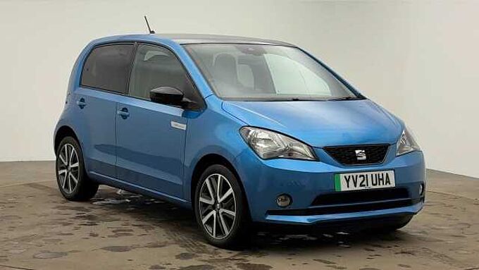 SEAT Mii MII 61kW One 36.8kWh 5Dr Auto *With Black Roof*