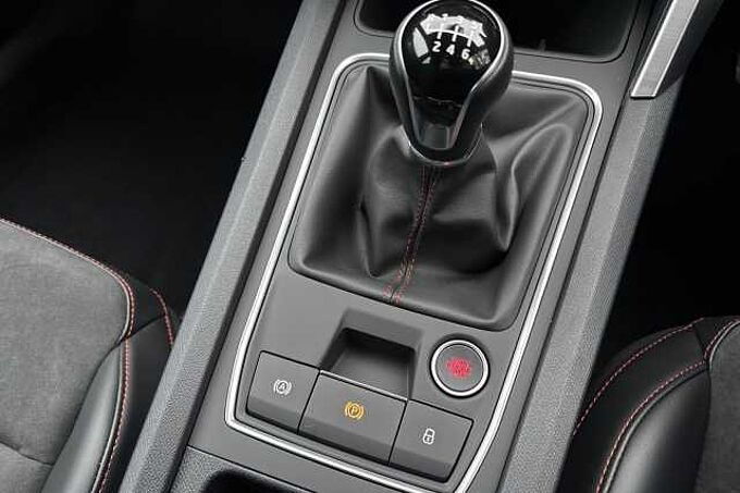 SEAT Leon 5dr 1.5 TSI EVO 150 FR Sport 5dr (DAP) *SpareWheel*