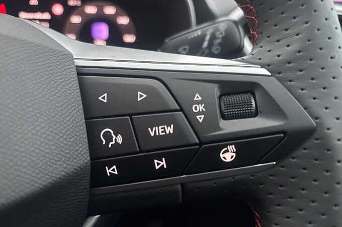 SEAT Leon 5dr 1.5 TSI EVO 150 FR Sport 5dr (DAP) *SpareWheel*