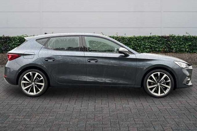 SEAT Leon 5dr 1.5 TSI EVO 150 FR Sport 5dr (DAP) *SpareWheel*