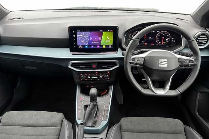 SEAT Arona 1.0 TSI 115 XPERIENCE Lux 5dr DSG *Sparewheel* *Delivery Miles*