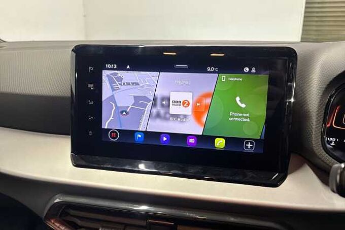 SEAT Ibiza 1.0 TSI 115 Xcellence 5dr *Safety&DrivingPackM* *Delivery Miles*