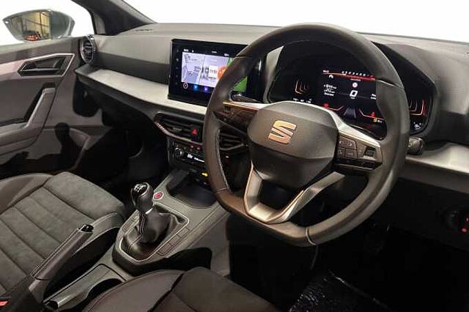 SEAT Ibiza 1.0 TSI 115 Xcellence 5dr *Safety&DrivingPackM* *Delivery Miles*