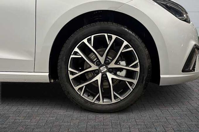 SEAT Ibiza 1.0 TSI 115 Xcellence 5dr *Safety&DrivingPackM* *Delivery Miles*