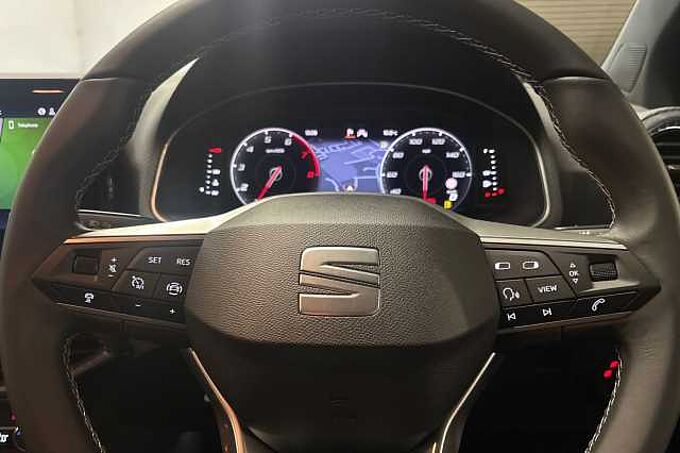 SEAT Ibiza 1.0 TSI 95 Xcellence Lux 5dr