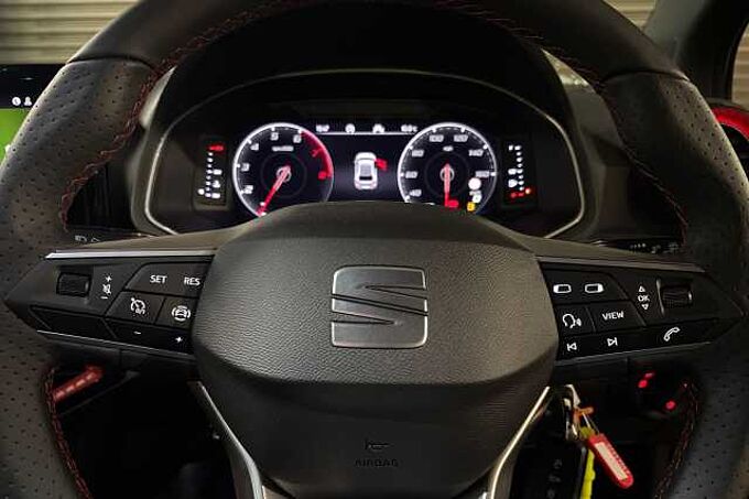 SEAT Ibiza 1.0 TSI 115 FR Sport 5dr *Panroof* *Delivery Miles*