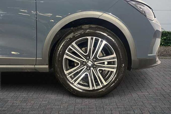 SEAT Arona 1.0 TSI SE Technology 5dr *Grey Vents/Alarm**Delivery Miles*