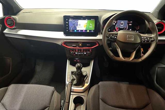 SEAT Arona 1.0 TSI 115 FR 5dr *Safety&DrivingPackM* *Delivery Miles*