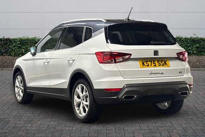 SEAT Arona 1.0 TSI 115 FR 5dr *Delivery Miles*