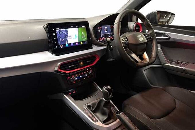 SEAT Arona 1.0 TSI 115 FR 5dr *Delivery Miles*