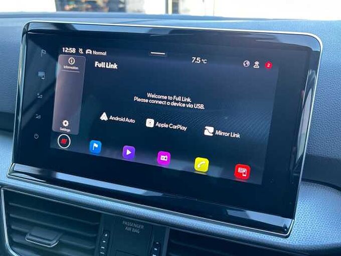 SEAT Tarraco 1.5 EcoTSI SE Technology 5dr