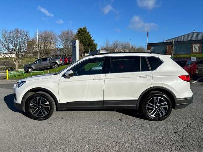 SEAT Tarraco 1.5 EcoTSI SE Technology 5dr