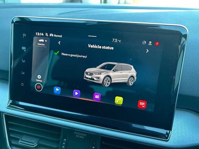 SEAT Tarraco 1.5 EcoTSI SE Technology 5dr