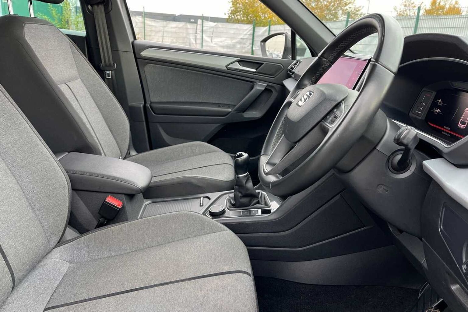 SEAT Tarraco 1.5 EcoTSI SE Technology 5dr