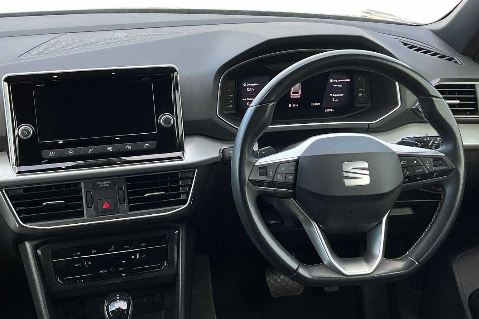 SEAT Tarraco 1.5 EcoTSI SE 5dr DSG