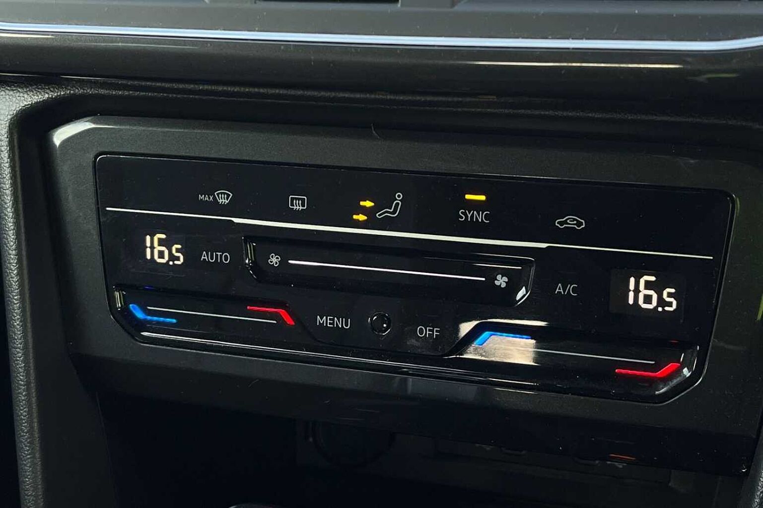 SEAT Tarraco 1.5 EcoTSI SE 5dr DSG