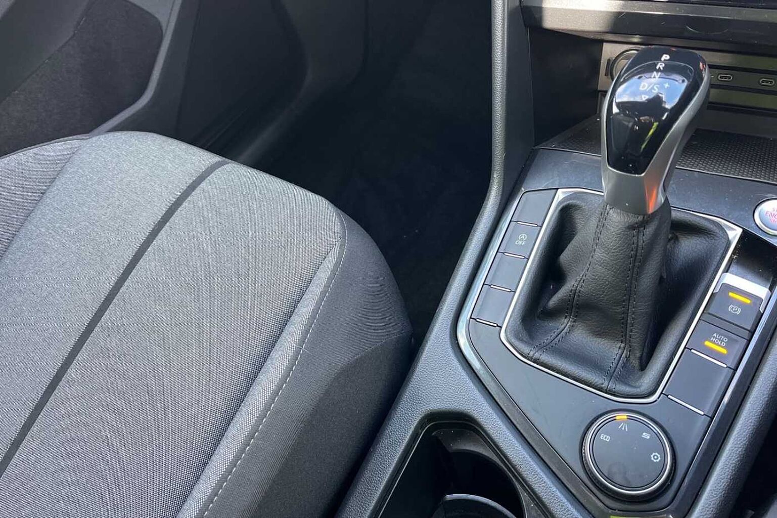 SEAT Tarraco 1.5 EcoTSI SE 5dr DSG