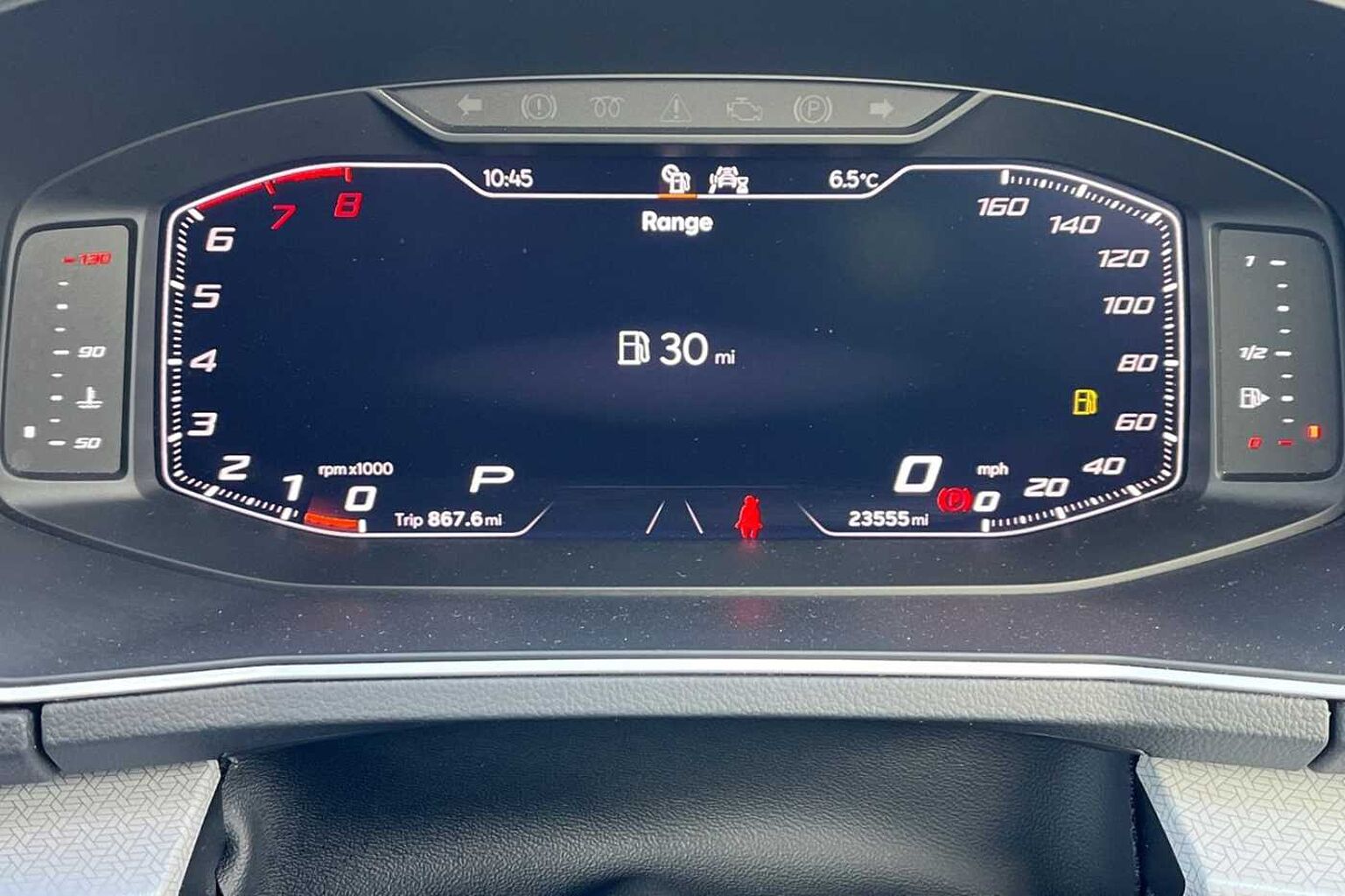 SEAT Tarraco 1.5 EcoTSI SE 5dr DSG