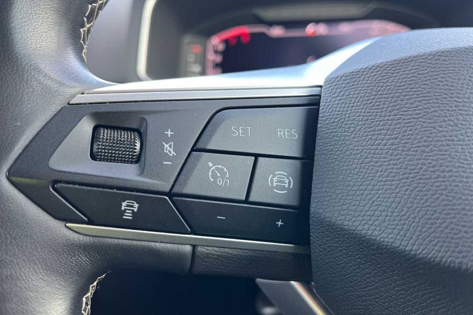 SEAT Tarraco 1.5 EcoTSI SE 5dr DSG